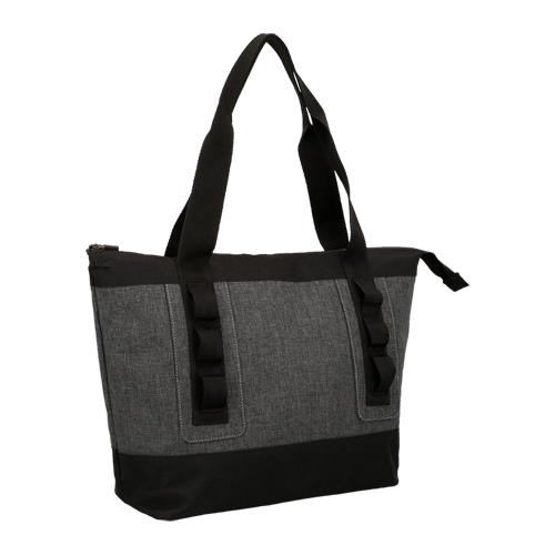HIELERA COOLBAG GRIS (LON 021 - POLIÉSTER)(F)
