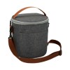HIELERA ROVER GRIS (LON 028 - POLIÉSTER)(F)