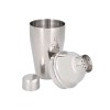 SHAKER CARAJILLO PLATA (HO 051 - ACERO INOXIDABLE)(F)