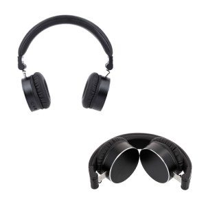 AURICULARES BALVIN NEGRO (SO 091 - PLÁSTICO / POLIURETANO)(F)