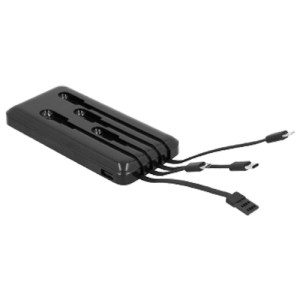 POWER FLAT NEGRO (SO 093 - PLÁSTICO)(F)