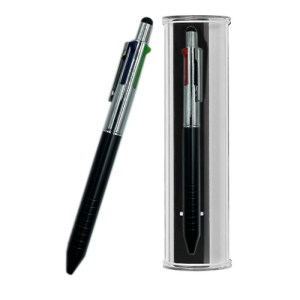 BOLÍGRAFO SEREI NEGRO (FM 7301 - METAL)(F)
