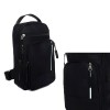 BOLSA COACH NEGRO (BL 110 - VINIPIEL)(F)