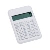 CALCULADORA ALBERT BLANCO (CA 006 - PLÁSTICO)(F)