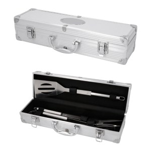 SET CUADRIL PLATA (HO 075 - ACERO INOXIDABLE)(F)