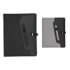 CARPETA LUPIN NEGRO (O 091 - POLIURETANO/POLIÉSTER)(F)