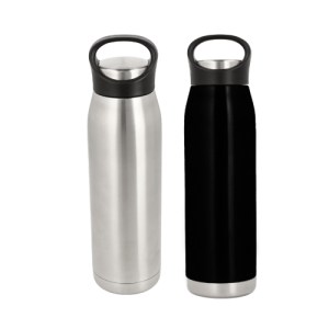 TERMO TAURO NEGRO (T 178 - ACERO INOXIDABLE)(F)