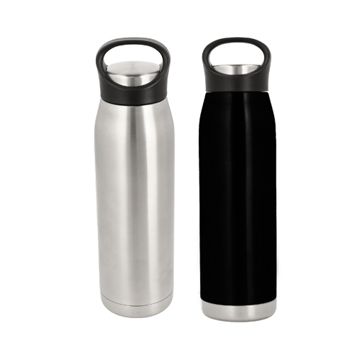 TERMO TAURO NEGRO (T 178 - ACERO INOXIDABLE)(F)
