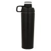 TERMO CIRCUS NEGRO (T 180 - ACERO INOXIDABLE / PLÁSTICO)(F)