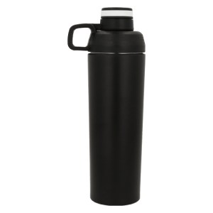 TERMO CIRCUS NEGRO (T 180 - ACERO INOXIDABLE / PLÁSTICO)(F)