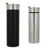 Termo Cadillac Plata (T 182 - acero inoxidable / plástico)(F)