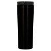 TERMO PAGANI NEGRO (T 183 - ACERO INOXIDABLE / PLÁSTICO)(F)