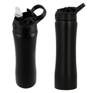CILINDRO JAGUAR NEGRO (T 184 - ACERO INOXIDABLE / PLÁSTICO)(F)