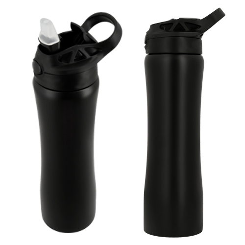 CILINDRO JAGUAR NEGRO (T 184 - ACERO INOXIDABLE / PLÁSTICO)(F)