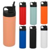 TERMO STINGER AZUL (T 185 - ACERO INOXIDABLE / PLÁSTICO)(F)