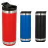 TERMO CRAYOLA AZUL (T 189 - ACERO INOXIDABLE / PLÁSTICO)(F)