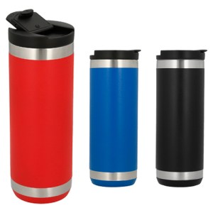 TERMO CRAYOLA AZUL (T 189 - ACERO INOXIDABLE / PLÁSTICO)(F)