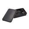 SET BLUSH NEGRO (CP 069 - METAL)(F)