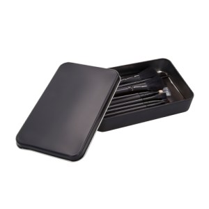 SET BLUSH NEGRO (CP 069 - METAL)(F)