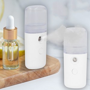 HUMIDIFICADOR AURA BLANCO (CP 035 - PLÁSTICO)(F)