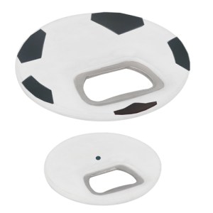 DESTAPADOR GOL BLANCO (HO 069 - PLÁSTICO / METAL)(F)