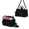 MALETA ASPEN NEGRO (BL 117 - POLIÉSTER)(F)