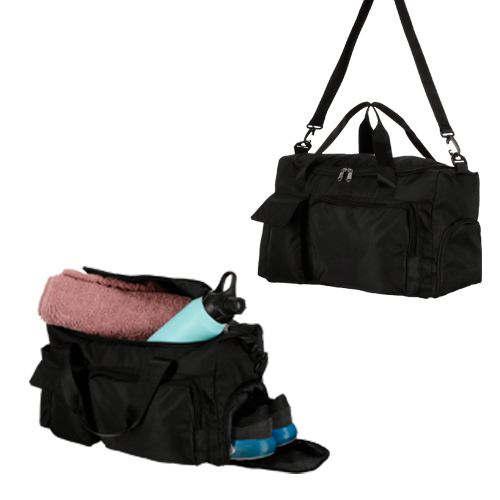 MALETA ASPEN NEGRO (BL 117 - POLIÉSTER)(F)