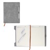 AGENDA MEET GRIS (AG 001 - POLIURETANO)(F)
