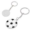 LLAVERO ARAUJO PLATA (MK 033 - METAL)(F)