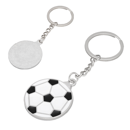 LLAVERO ARAUJO PLATA (MK 033 - METAL)(F)