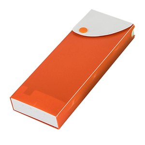 LAPICERA KUYA NARANJA (O 031P - PLÁSTICO)(F)