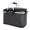 CANASTA PICNIC GRIS (LON 018 - POLIÉSTER)(F)
