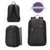 MOCHILA INTELLECT ESSENTIAL NEGRO (BL 103 - POLIÉSTER)(F)