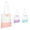 BOLSA NADIA MORADO (BL 111 - POLIURETANO)(F)
