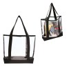 BOLSA PARAÍSO NEGRO (BL 097 - PVC.)(F)