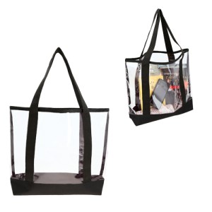 BOLSA PARAÍSO NEGRO (BL 097 - PVC.)(F)