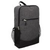 MOCHILA FOX GRIS (BL 123 - POLIÉSTER / CURPIEL)(F)
