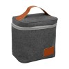 HIELERA BONSAI GRIS (LON 026 - POLIÉSTER / CURPIEL)(F)