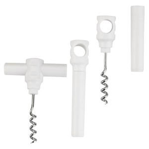 SACACORCHOS VIND NEGRO (HO 08 - PLÁSTICO)(F)