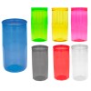 VASO SUNRISE ROJO (T 153 - PET)(F)
