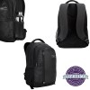 MOCHILA SPORT BACKPACK NEGRO (BL 100 - POLIÉSTER)(F)