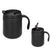 TAZA BILBAO GRIS (T 99 - ACERO INOXIDABLE)(F)