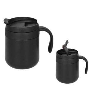 TAZA BILBAO GRIS (T 99 - ACERO INOXIDABLE)(F)