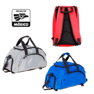 MALETA LEBRON AZUL (BL 098 - POLIÉSTER)(F)