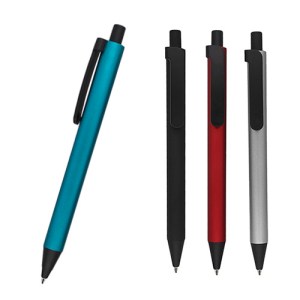 BOLÍGRAFO MALEK AZUL (BP-19013 - PLÁSTICO)(F)