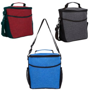 HIELERA FRIGO AZUL (LON 015 - POLIÉSTER)(F)