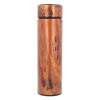 TERMO CEDRO MADERA (T 156 - ACERO INOXIDABLE)(F)