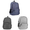 MOCHILA MARQUELIA ROJO (BL 028 - POLIÉSTER)(F)