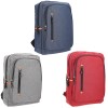 MOCHILA ZAMBIA MORADO (BL 036 - POLIÉSTER)(F)