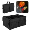 ORGANIZADOR TRUNK NEGRO (BL 054 - POLIÉSTER)(F)